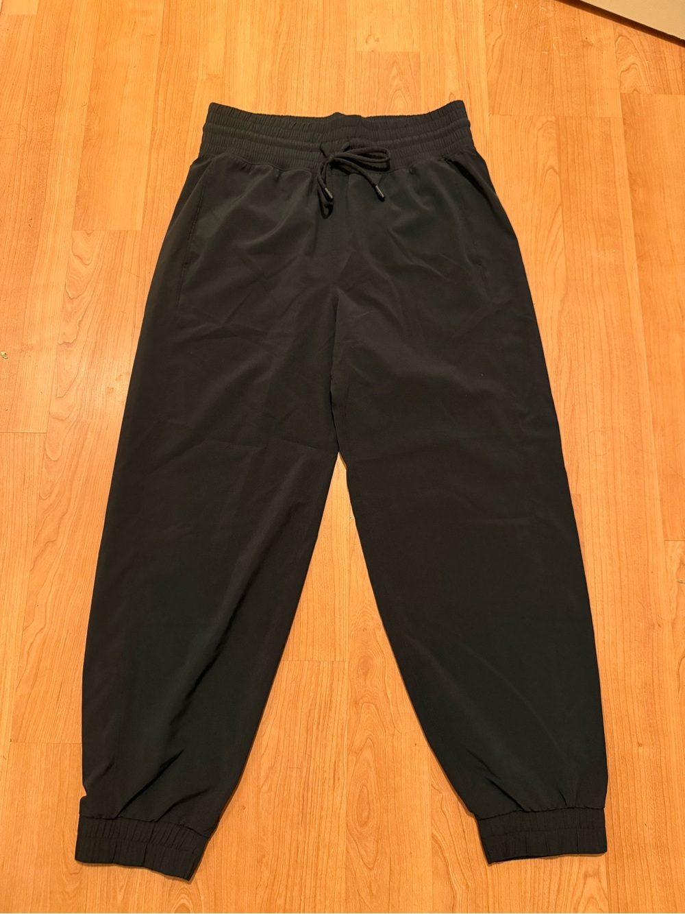 Black Jogger Pants - Brand: ypb motiontek